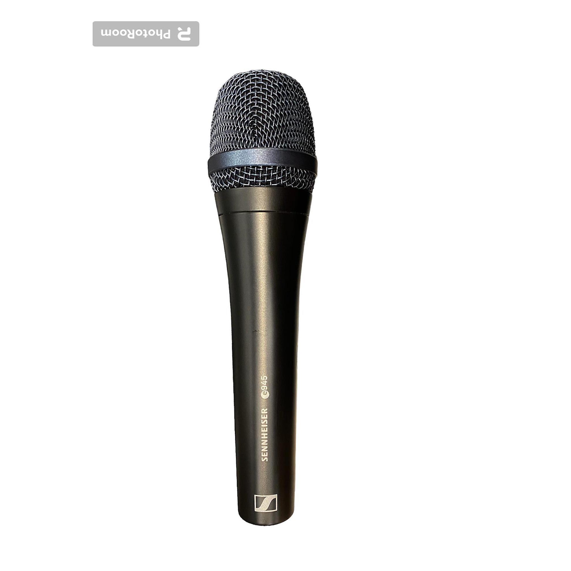 Used Sennheiser E945 Dynamic Microphone | Guitar Center