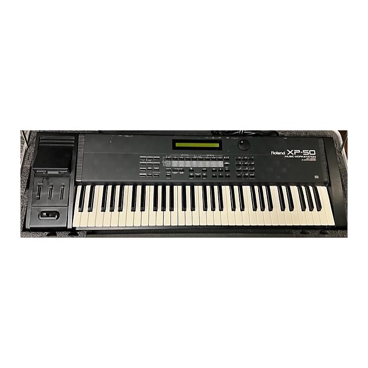 Used Roland XP-50 Keyboard Workstation | Guitar Center