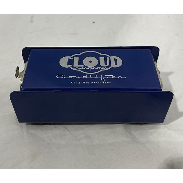 Used Cloud Cloudlifter CL-1 Microphone Preamp | Guitar Center