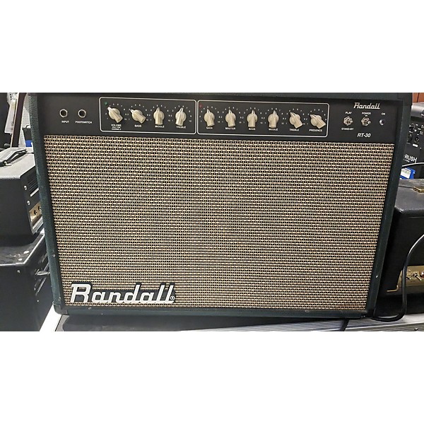 Used Randall RT-30 Tube Guitar Combo Amp