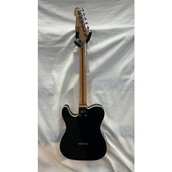 Used ESP Ronnie Wood Solid Body Electric Guitar Black Guitar Center