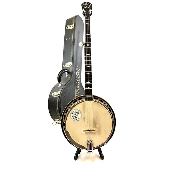 Used Gibson 1975 Rb250 Mastertone Banjo