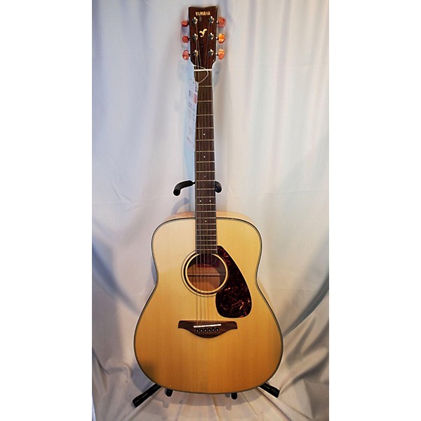 Used Yamaha FG750S Acoustic Guitar