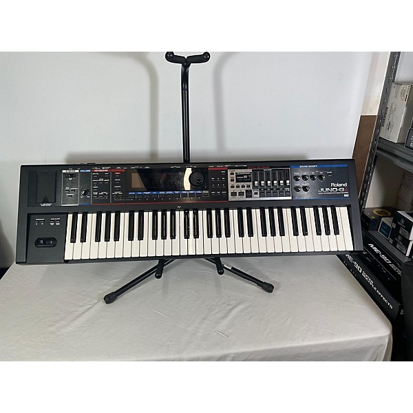 Used Roland Juno GI Synthesizer | Guitar Center