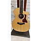 Used Taylor 2016 214CE Deluxe Acoustic Electric Guitar