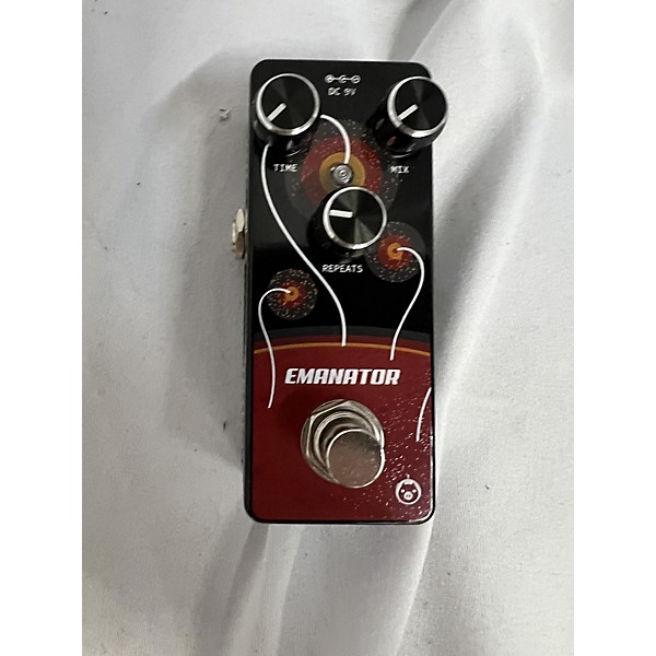 Used Pigtronix Emanator Effect Pedal
