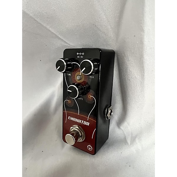 Used Pigtronix Emanator Effect Pedal