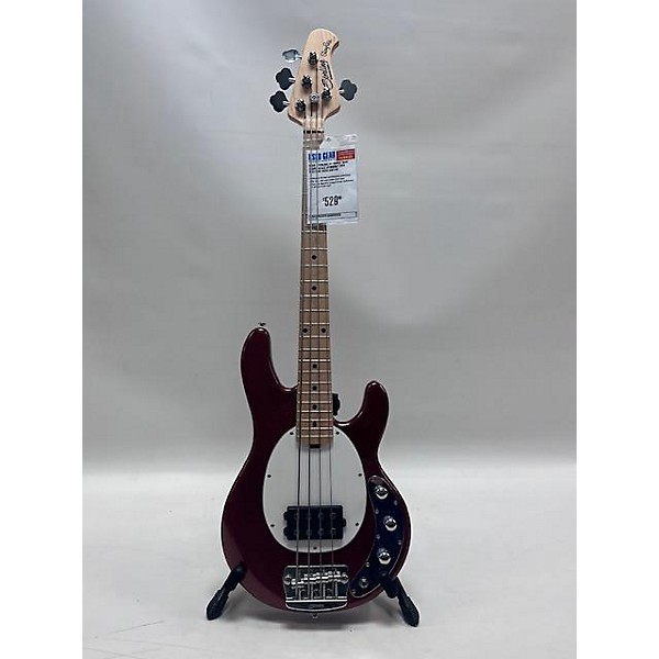 Used Sterling by Music Man Short Scale StingRay Electric Bass