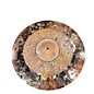 Used MEINL 18in Byzance Dual Crash Cymbal thumbnail