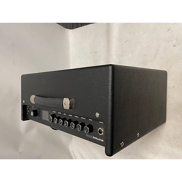 Used Fender GTX50 Mustang 1X12 Guitar Combo Amp Guitar Center