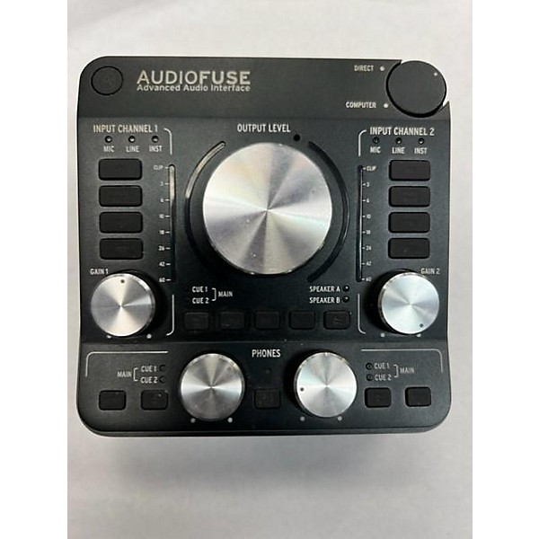 Used Arturia AUDIOFUSE Audio Interface
