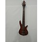 Used Ibanez SR506 6 String Electric Bass Guitar thumbnail