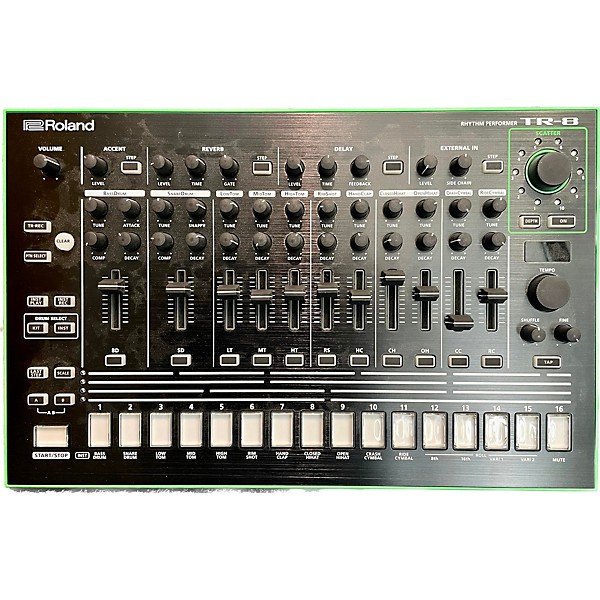 Used Roland TR-8 Production Controller