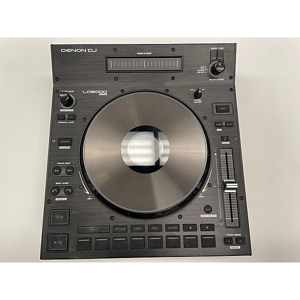 Used Denon DJ 2021 LC6000 PRIME DJ Controller