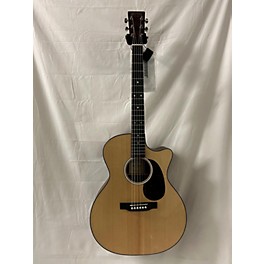 Used Martin Used Martin GPC-11E Natural Acoustic Electric Guitar