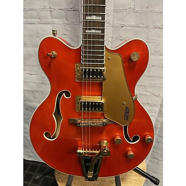Used Gretsch Guitars G5422TG Hollow Body Electric Guitar