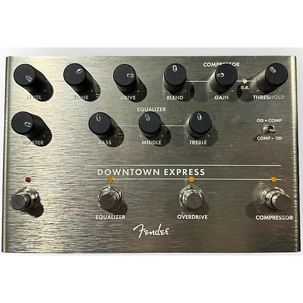Used Fender Downtown Express Effect Processor | Guitar Center
