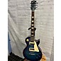 Used Gibson Les Paul Traditional Pro V Flame Top Solid Body Electric Guitar thumbnail