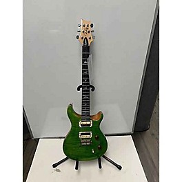 Used PRS Used PRS CUSTOM 24 SE ERIZA VERDE Solid Body Electric Guitar