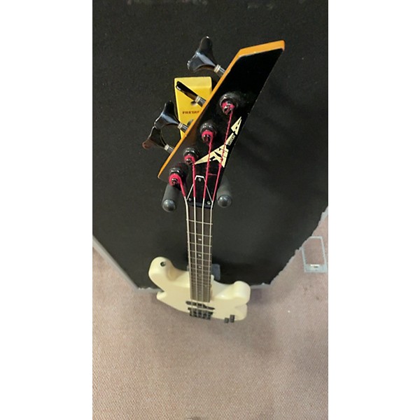 Used ESP 1998 Zep II PJZ-98 Electric Bass Guitar
