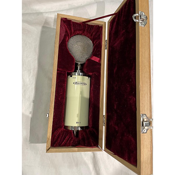Used Avantone BV-1 Tube Microphone