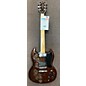 Used Electra 1976 2247 OAK TREE OF LIFE Solid Body Electric Guitar thumbnail