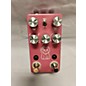 Used JHS Pedals Lucky Cat Delay Effect Pedal thumbnail
