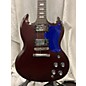 Used Gibson 2018 SG Special Solid Body Electric Guitar thumbnail