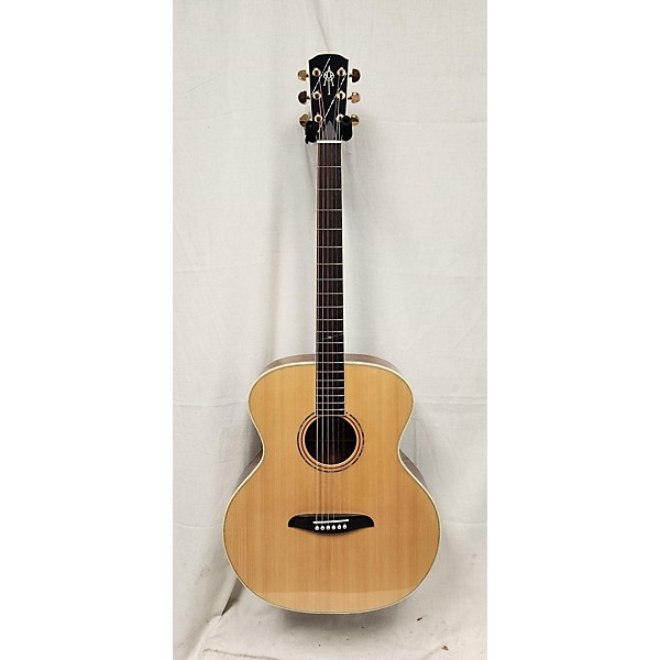 Used Alvarez YB1 Acoustic Guitar