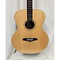 Used Alvarez YB1 Acoustic Guitar