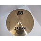 Used SABIAN 16in B8 Thin Crash Cymbal thumbnail