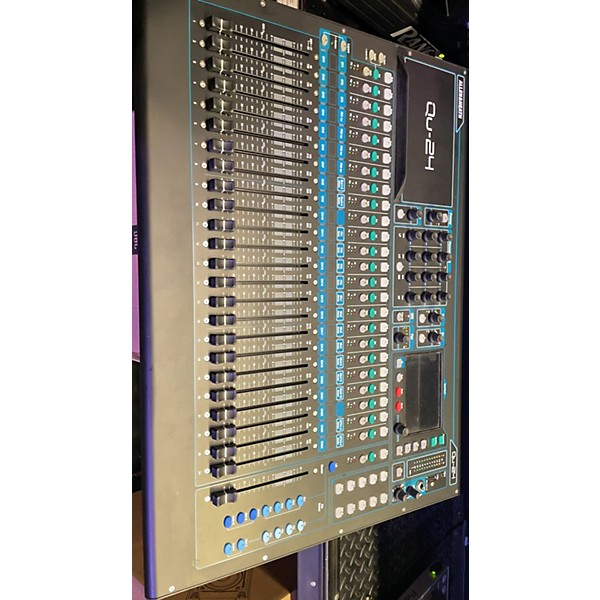 Used Allen & Heath QU24X Digital Mixer