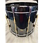 Used Used D'amico 3 piece Custom 3 Piece Shell Pack Black Gloss Drum Kit thumbnail