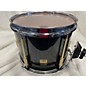 Used Used D'amico 3 piece Custom 3 Piece Shell Pack Black Gloss Drum Kit