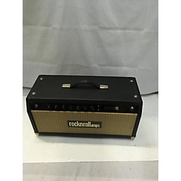 Used In Store Used Used ROCKNROLL AMPS JK30R Tube Guitar Amp Head