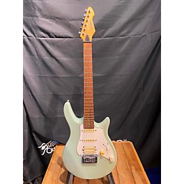 Used Peavey Used Peavey Impact Forenza Mint Green Solid Body Electric Guitar