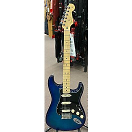 Used Fender Used Fender Player Plus Stratocaster HSS Denim Blue Solid Body Electric Guitar