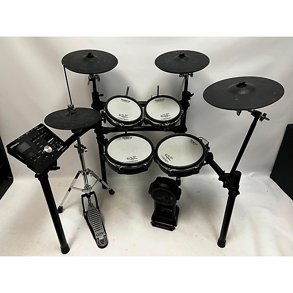 Used Roland TD-25KV Electric Drum Set | Guitar Center