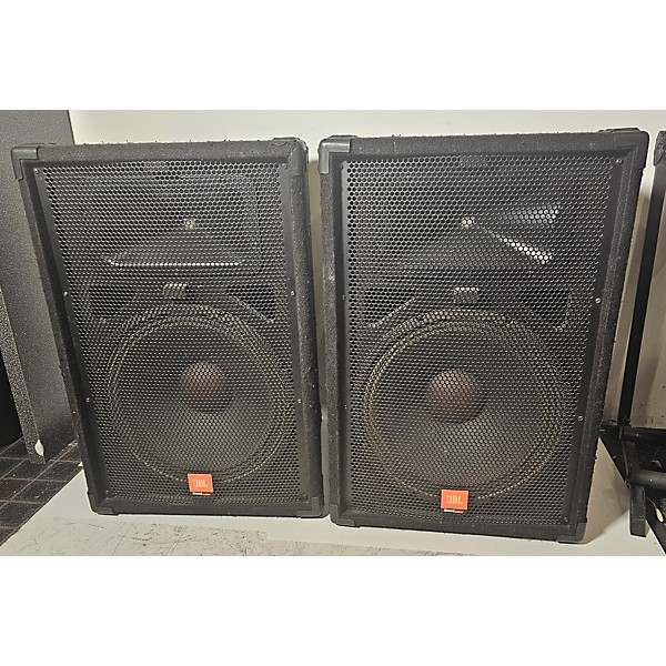 Used JBL SF15 (Pair) Unpowered Speaker