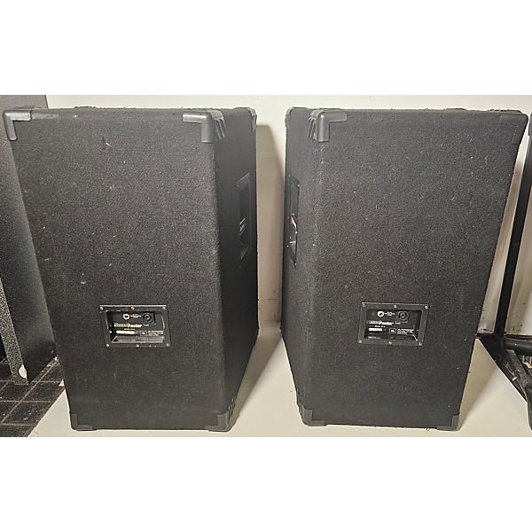 Used JBL SF15 (Pair) Unpowered Speaker