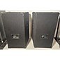 Used JBL SF15 (Pair) Unpowered Speaker