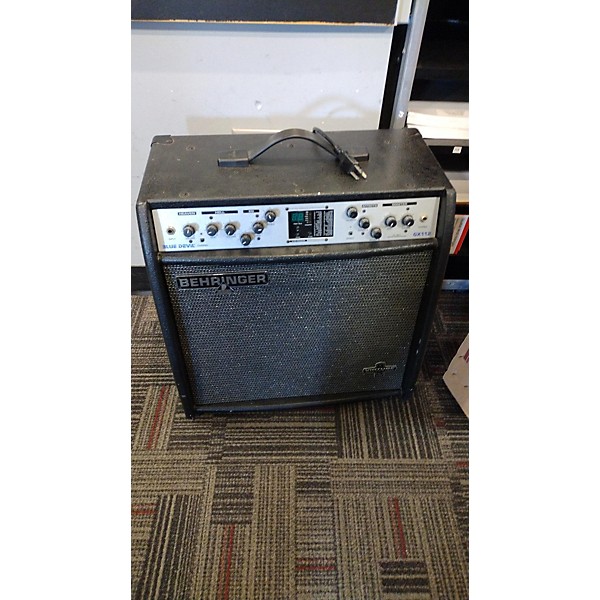 Used Behringer GX112 Guitar Combo Amp