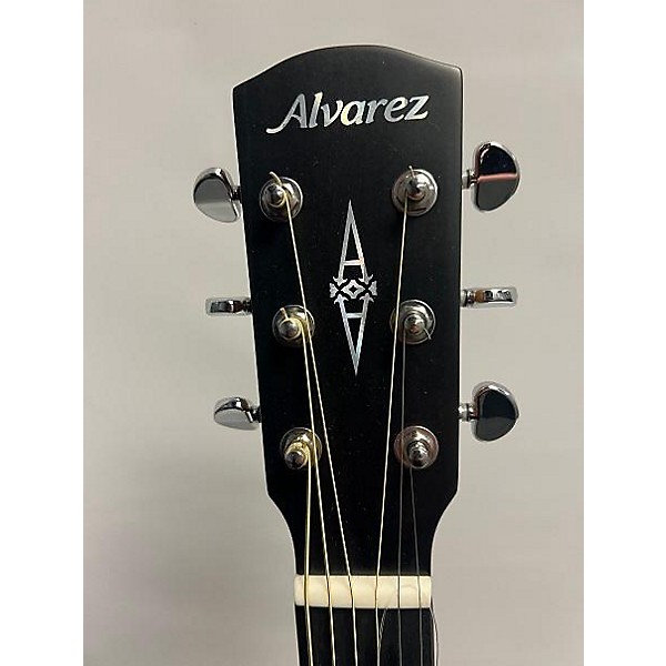 Used Alvarez AMP660ESHB Acoustic Guitar