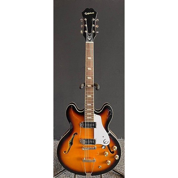 Used Epiphone Inspired By John Lennon Casino Hollow Body Electric