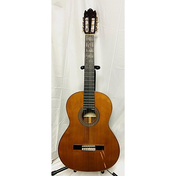 Used Manuel Contreras II 2001 C-5 Classical Acoustic Guitar