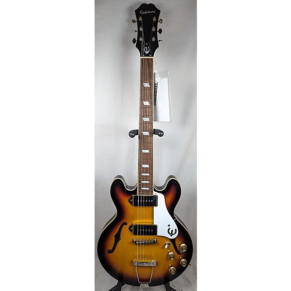 Used Epiphone Casino Coupe Hollow Body Electric Guitar | Guitar Center