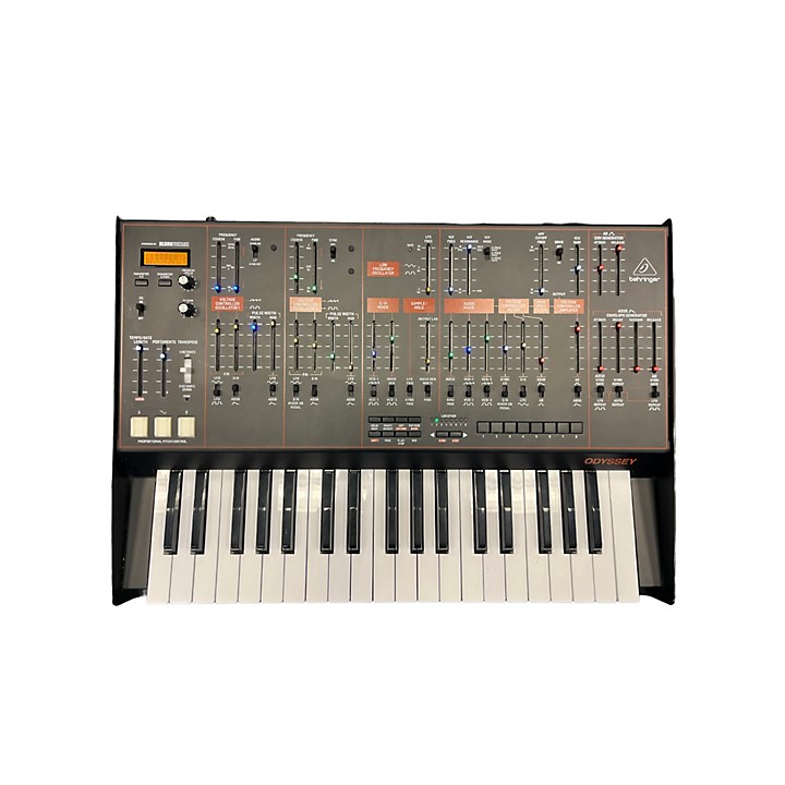 Behringer Odyssey | Behringer Odyssey Synthesizer | sincovaga.com.br