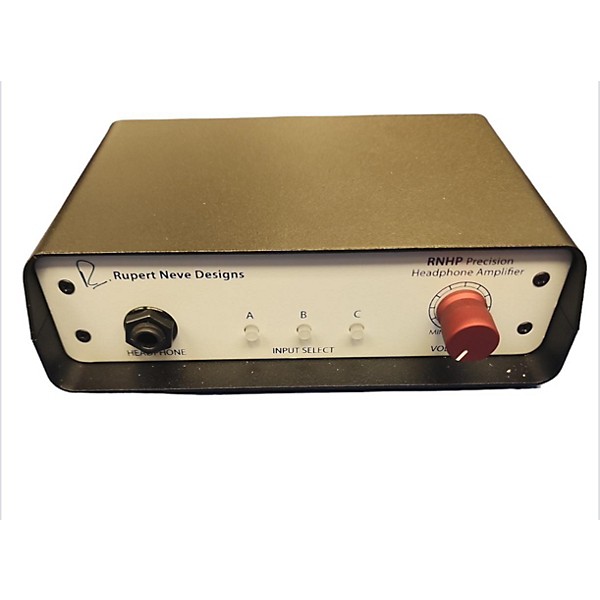 Used Rupert Neve Designs RNHP-07893 Headphone Amp | Guitar Center