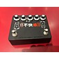 Used Used Discomfort Designs Black Tooth Effect Pedal thumbnail
