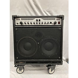 Used Fender Used Fender Bassman 250 Tube Bass Combo Amp